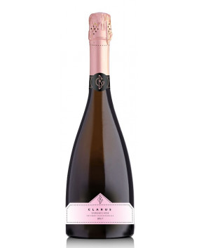 Clarus Spumante Rose 2019 | Balla Geza Winery | Minis